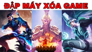 Những Pha Highlight Xử Lý Khiến Team Bạn Phải ĐẬP MÁY Xóa Game Hay Nhất Liên Quân |Tik Tok Liên Quân