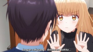 The Angel Next Door Spoils Me Rotten Episode 6 .. - Hadia Amane untuk Mahiru