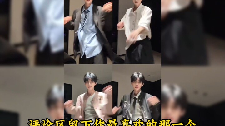 A roundup of the four hottest 4-square KG shake dances recently! Leave your favorite one in the comm