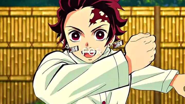 BEAT DROP-NYA INI RASANYA PUAS BANGET — DEMON SLAYER 「 Ａｍｖ／Ｅｄｉｔｓ 」
