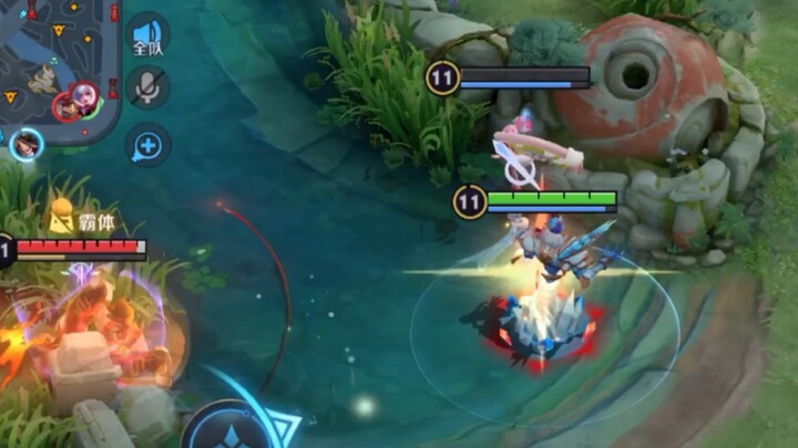 【仙泽干将】只有强者心态才配翻盘！一切的一切只在后期的一瞬间扭转！