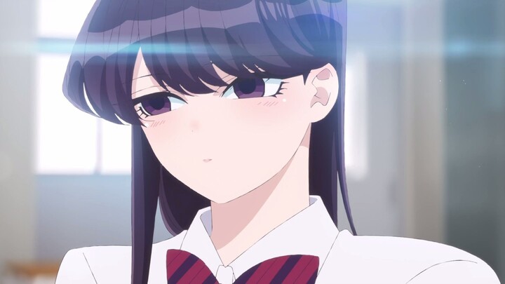 S1E10 komi can't communicate