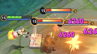 来陪妲己玩耍吧