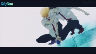 Kusakabe & Sajo (Doukyuusei)