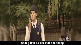 Review phim: đôi mắt âm dương #phim