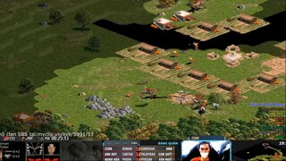 AoE Highlight #18 - BÁ CHỦ ĐẠP ĐÔI - Chim Sẻ có trận đánh Roman đời 4 SIÊU CHÁC TUYỆT