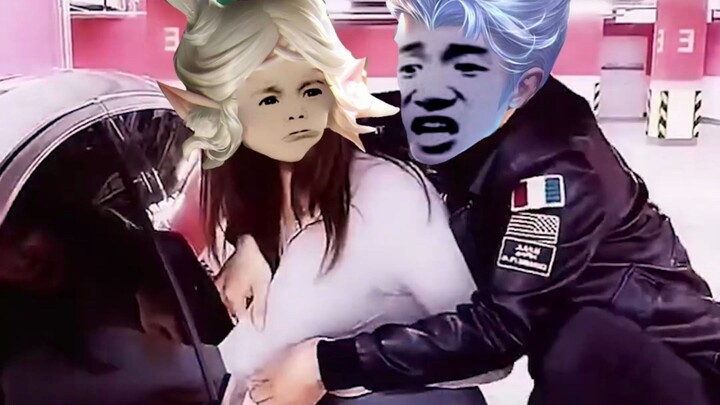 Kai: Never saw that coming, huh?