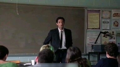 Fan Edit|Teacher in Fan Edit "Detachment" is Mafia
