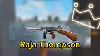 KING thompson ❤️‍🔥 Freefire