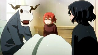 这两个也太萌了吧