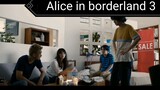 Alice in borderland 3
