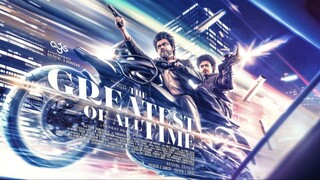 The Greatest of All Time – SUBTITLE INDONESIA (2024)