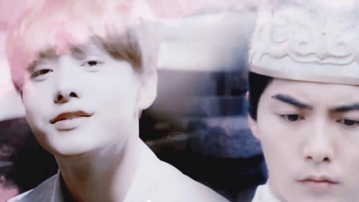 [Ma Tianyu x Zhao Liying] Bones blooming with flowers丨My crush is a hero