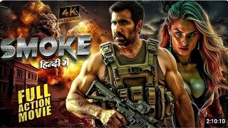 SMOKE (2025) Ravi Teja New Action Movie | 2025 Full Action New Release Blockbuster Film