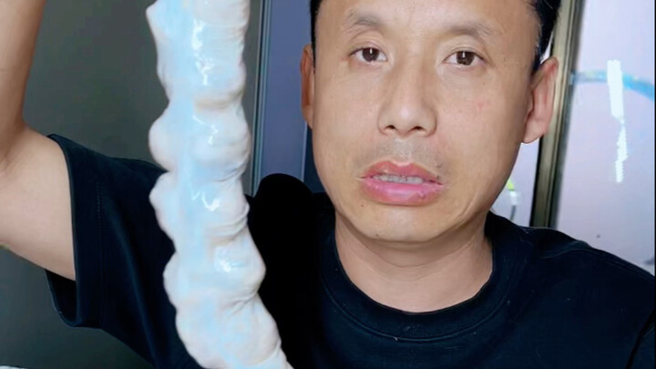 If you want to know what it tastes like, just try it yourself!