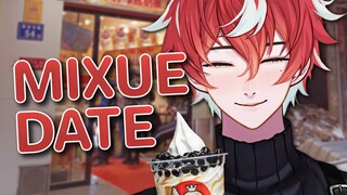 【FREETALK】MIXUE date dengan vtuber? :D