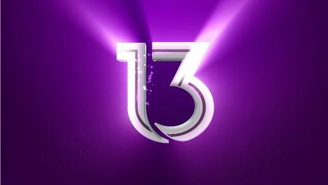 Channel 13 (Maldives) New logo Ident (4 November 2016)