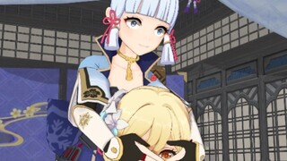 [Broken Defense in God] How many girls have you dated? !