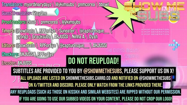 SHOW ME THE MONEY 12 EPISODE 9 ENG SUB