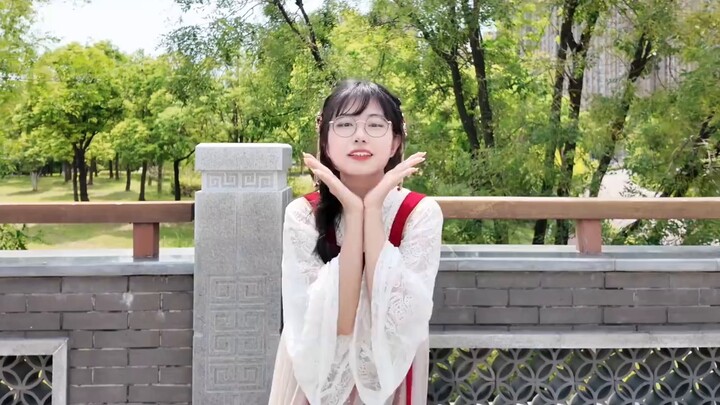 [Ngày lễ tình nhân Trung Quốc] Một ngày vui vẻ❤️Cuộc gặp gỡ vui vẻ tại cầu ngày lễ tình nhân Trung Q