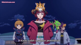 EP4 Digimon Beatbreak (Sub Indonesia)