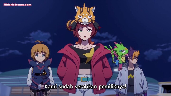 EP4 Digimon Beatbreak (Sub Indonesia)