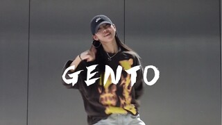 【糖糖翻跳】GENTO-SB19第一次听到的时候真的有被炸到