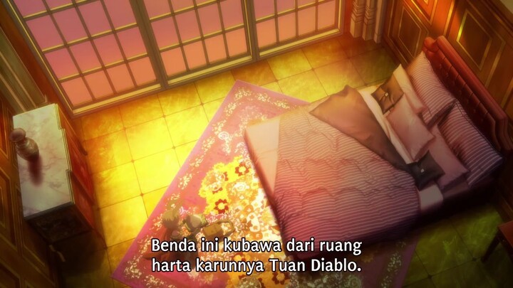 RAJA IBLIS DIABLO SEASON 2 EPISODE 09 (SUB INDO)