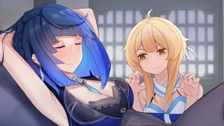 【原神】偷袭！