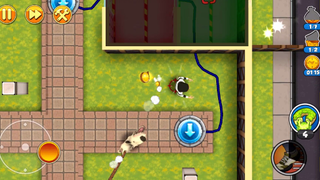 Robbery Bob 2- Double Trouble - Hướng dẫn cách chơi Phần 4 - (Shamville 11-20)