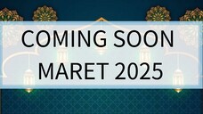 YANG BARU DI BULAN MARET 2025