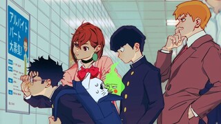 【插画灵感每日推】かわ尻｜温暖人心的同人画手｜140