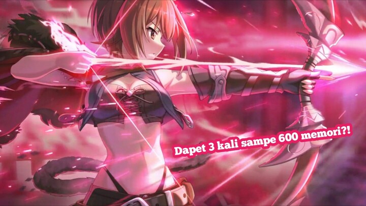 Nyobain Gacha Karakter Baru Dari Anime Tanker... - Princess Connect Re:Dive JP x Girls und Panzer