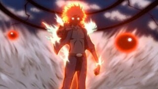 Hot-Blooded Fighting Scenes Mashup