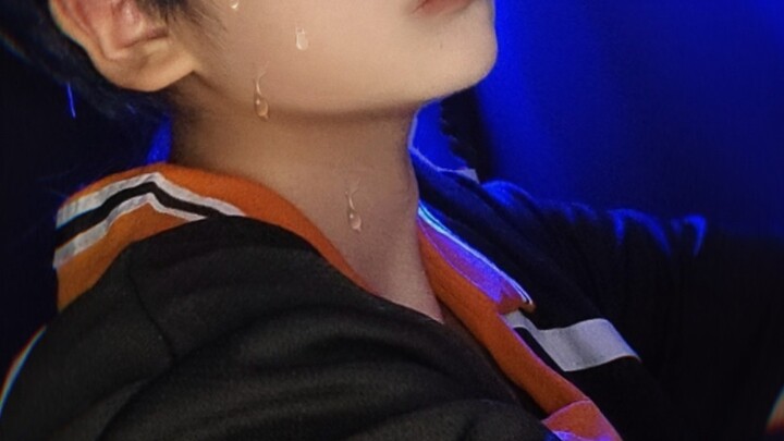 "Haikyuu!" Kageyama Tobio Cospree. But I