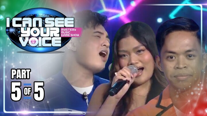 I Can See Your Voice (5/5) | May 18, 2024