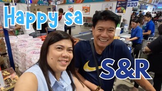 HAPPINESS AT S&R THE COSTCO OF THE PHILIPPINES | RETIRED IN ANGELES,. PAMPANGA