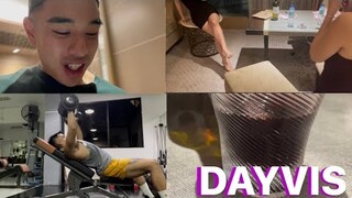 DayVis - WINE NIGHT = FUN NIGHT | MGA BABAE I TIKTOK LIVE | DAMING NAG YAHUHUR | CHEST + SHOULDER