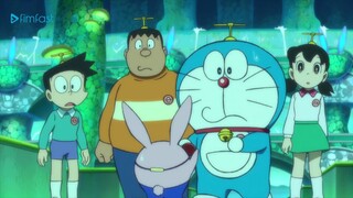 Doraemon Movie 39- Nobita Và Mặt Trăng Phiêu Lưu Ký