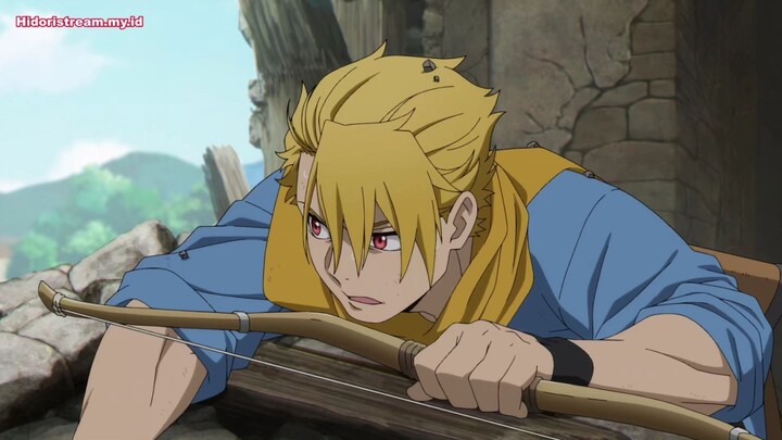 EP 1 - yami no tsugai pasangan dari alam baka Indo