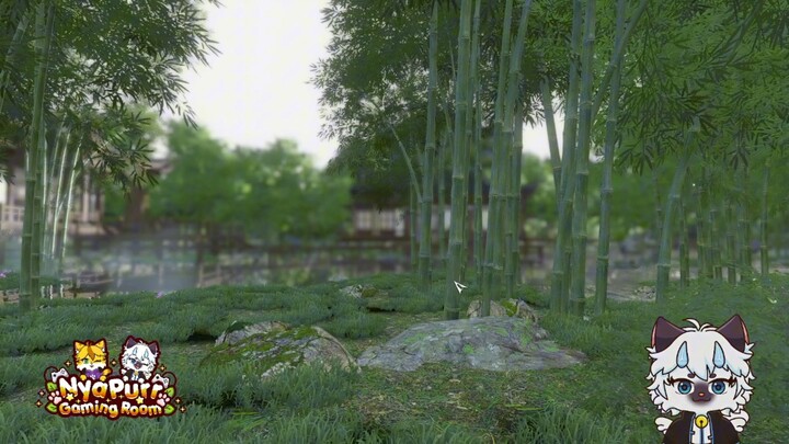 Bikin Karakter Sword of justice langsung dari album? Auto bikin Xavier sih aku mah 🫣😂🤭