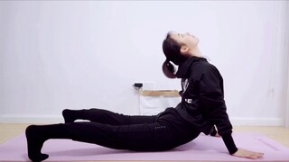 [Waist compression tutorial] How can adults with no basic training exercise the flexibility of the w