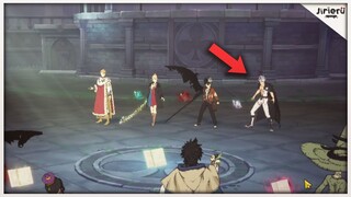 This squad arena was very... strange | Black Clover Mobile