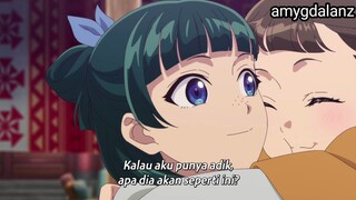Kusuriya No Hitorigoto season 2 Episode 2