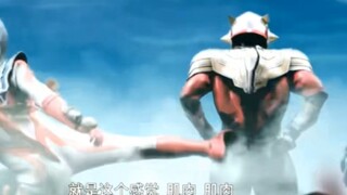 初代胸盾！泰塔斯腚盾！！扎拉布：不疼！一点也不疼！！