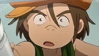 Rebirth from the ashes, the boxing champion is born!