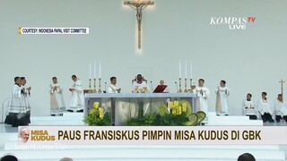 Misa Kudus - 5 September 2024 (Kompas TV)