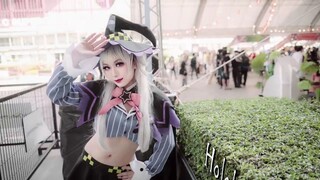 Japan Expo 2022 tại Bangkok, Thailand