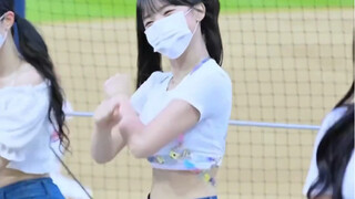 เชียร์ลีดเดอร์ Straight Shot-Lee DaHye 01