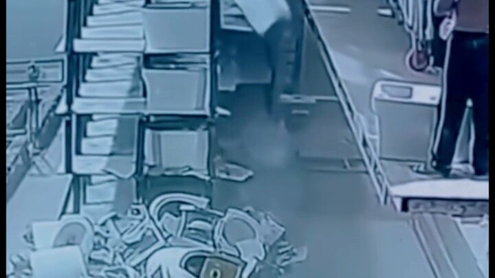 From delivery to running